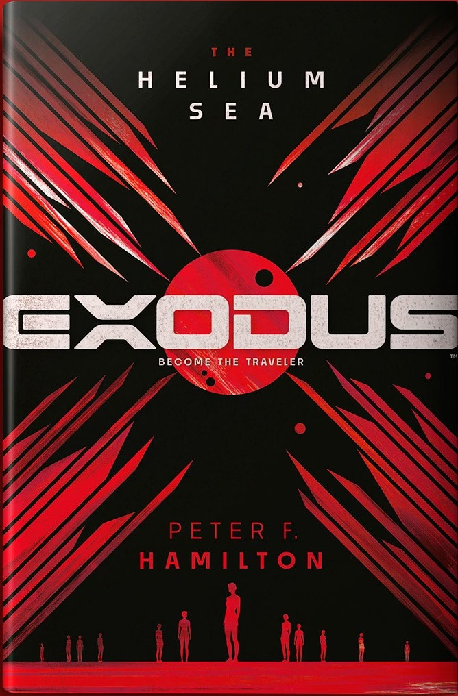 Cover art for Exodus: The Helium Sea