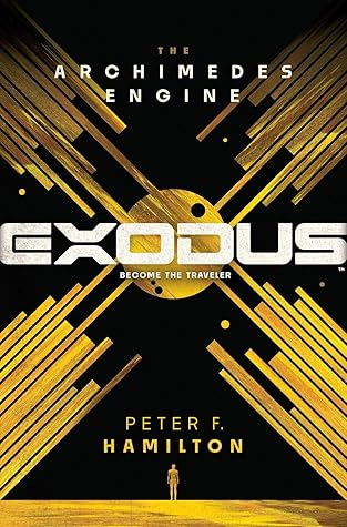 Cover art for Exodus: The Archimedes Engine